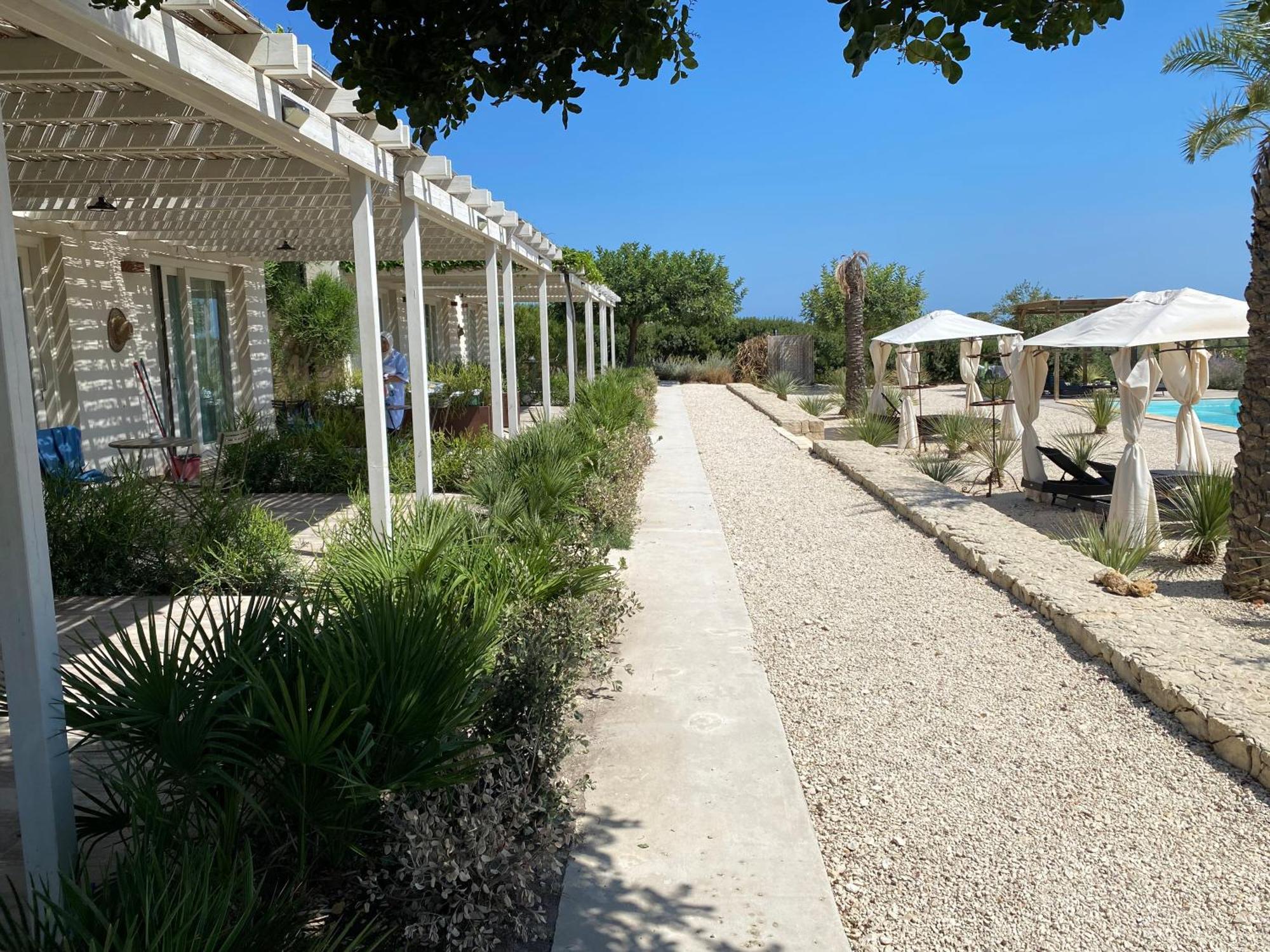 Scilla Maris Charming Suites Marzamemi Exterior photo